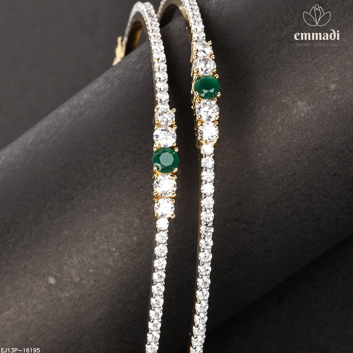 Bangles Premium Cz