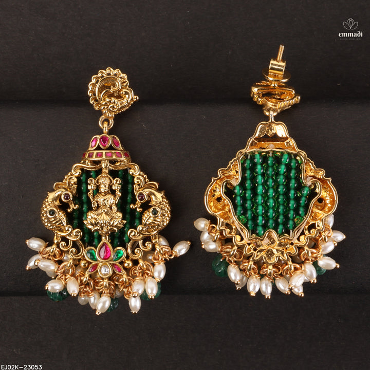Hangings Kundan Nakshi