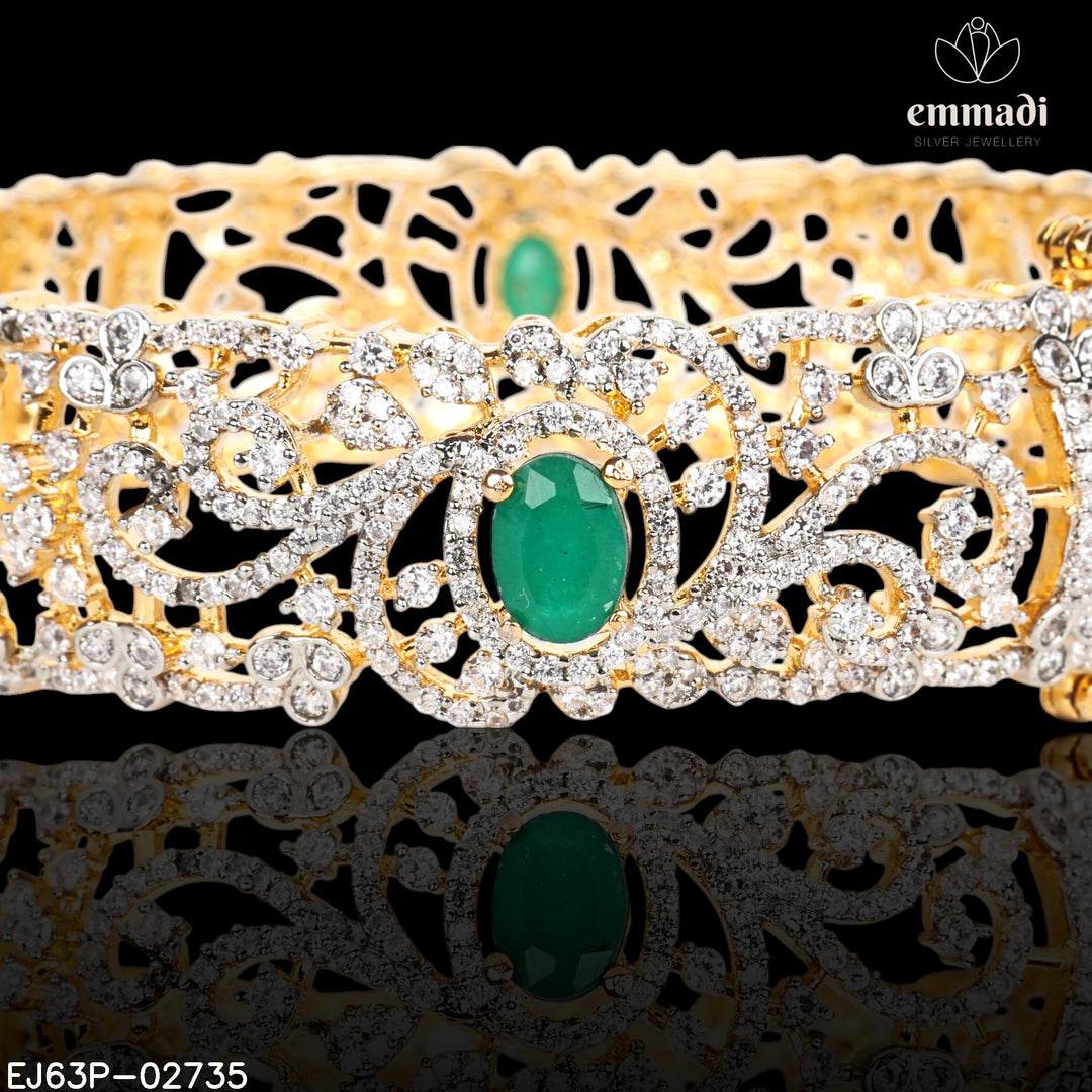 Bangles Premium Cz