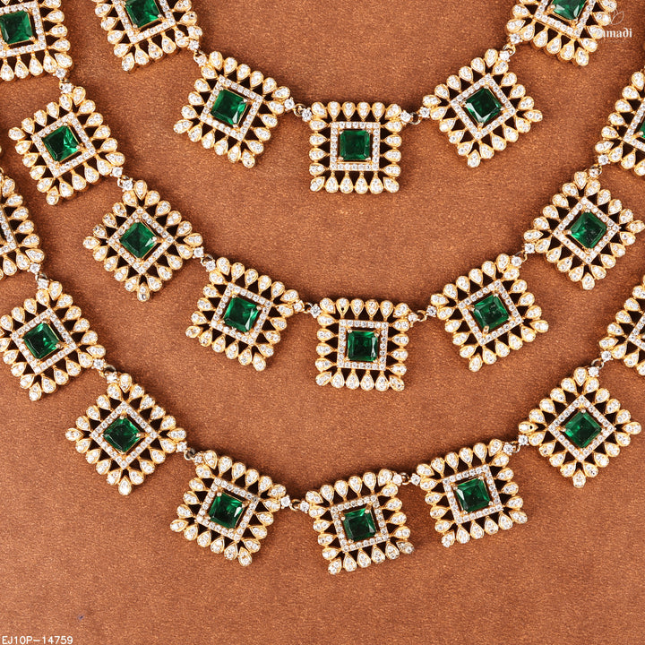 Long Necklace Antique