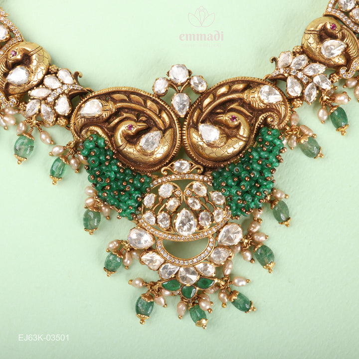Short Necklace Victorian