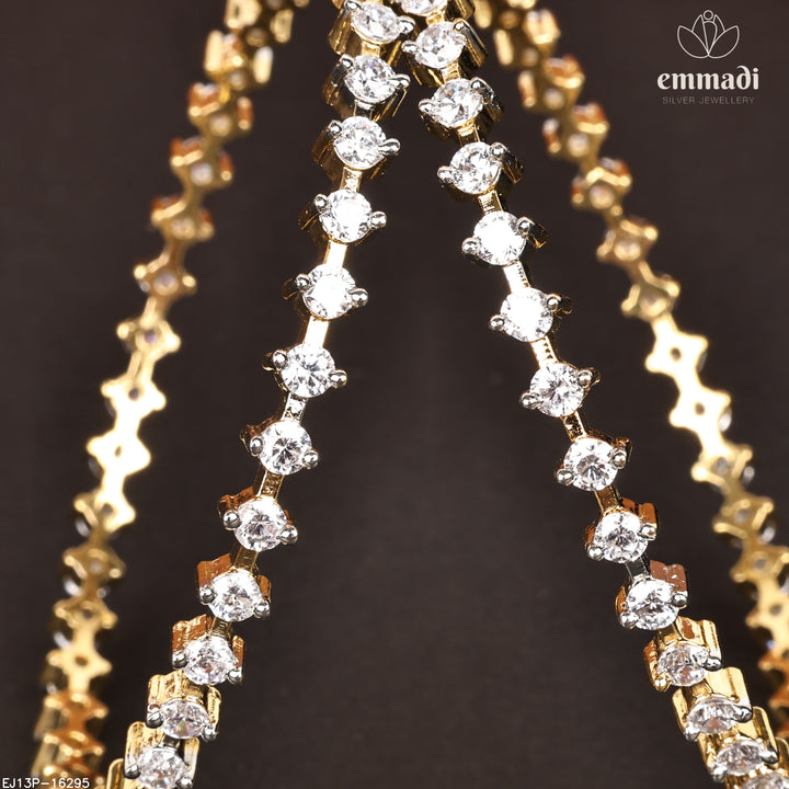 Bangles Premium Cz