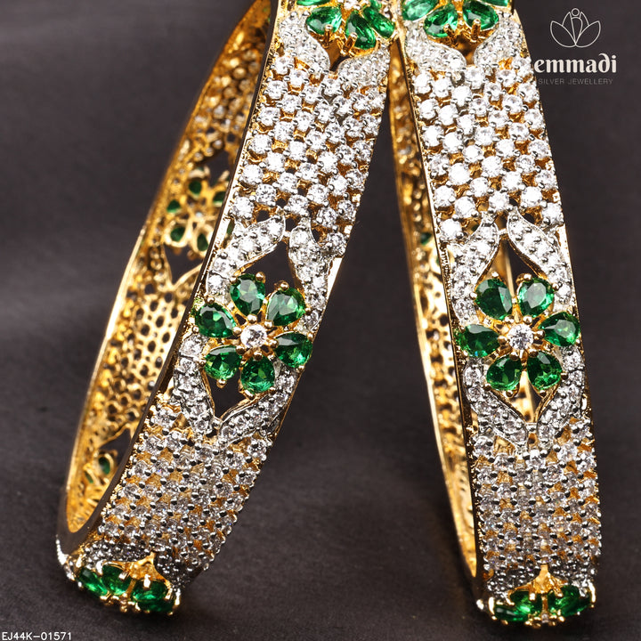 Bangles Premium Cz