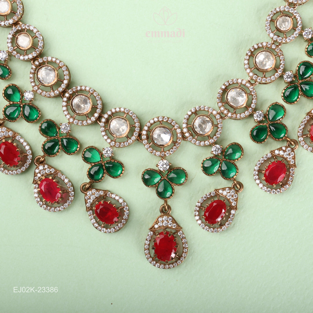 Short Necklace Victorian