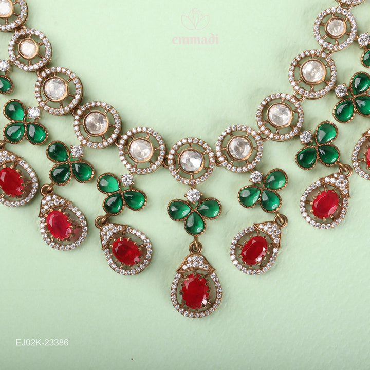 Short Necklace Victorian