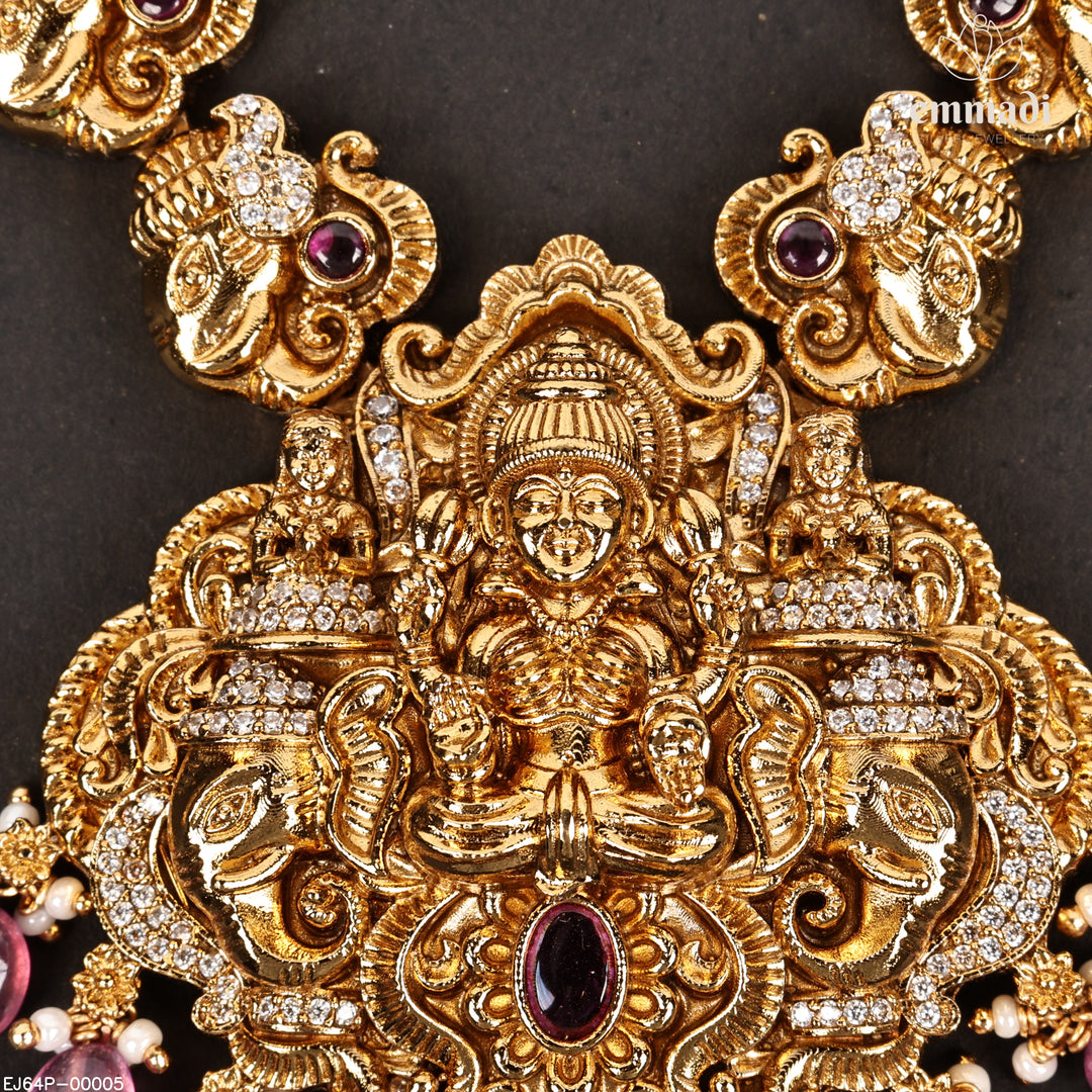 Short Necklace Nakshi