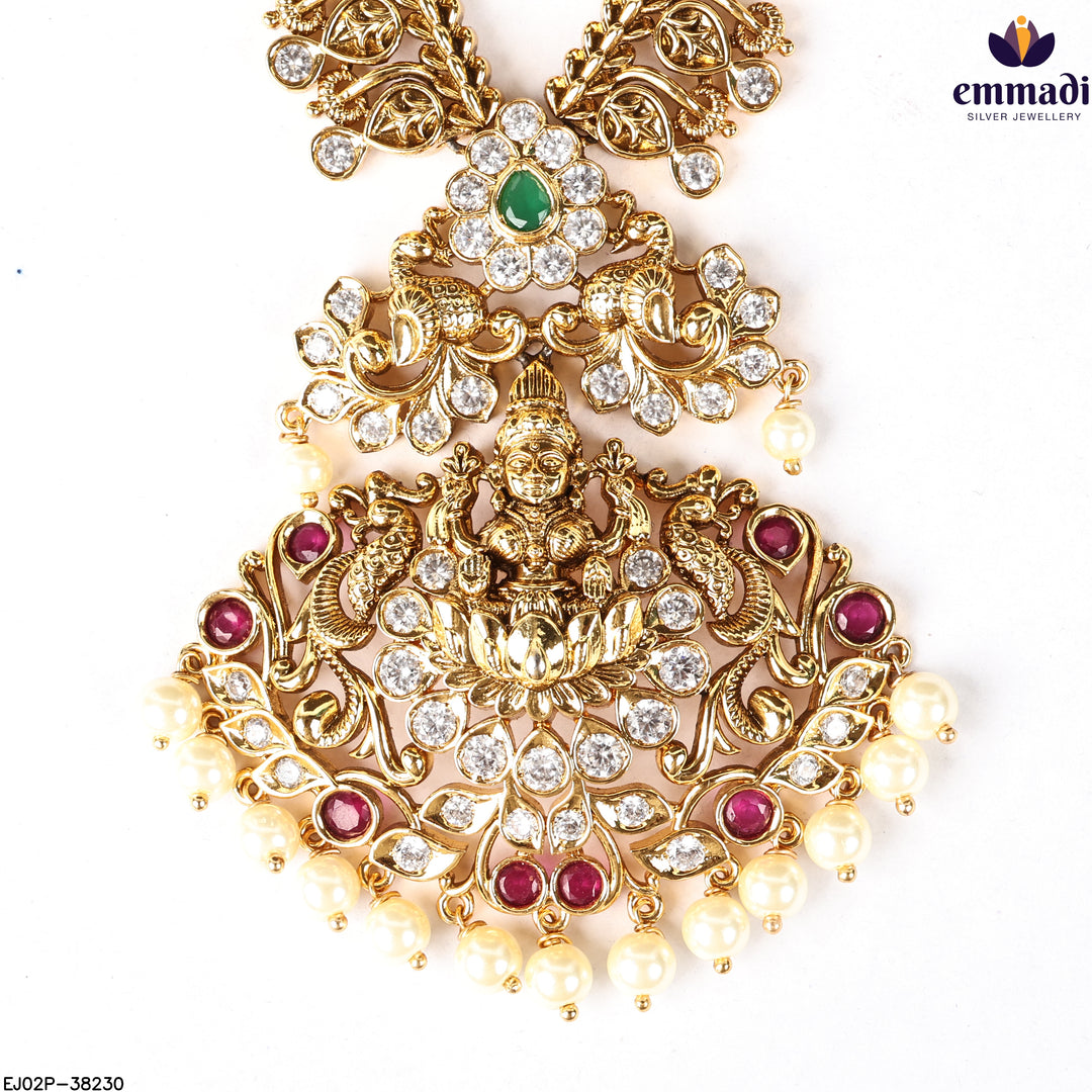 Long Necklace Stones