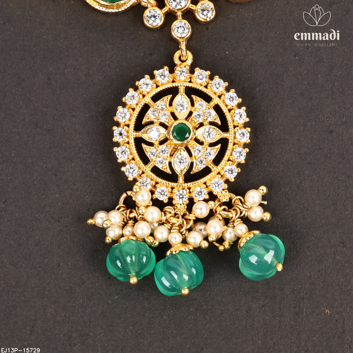 Short Necklace Antique
