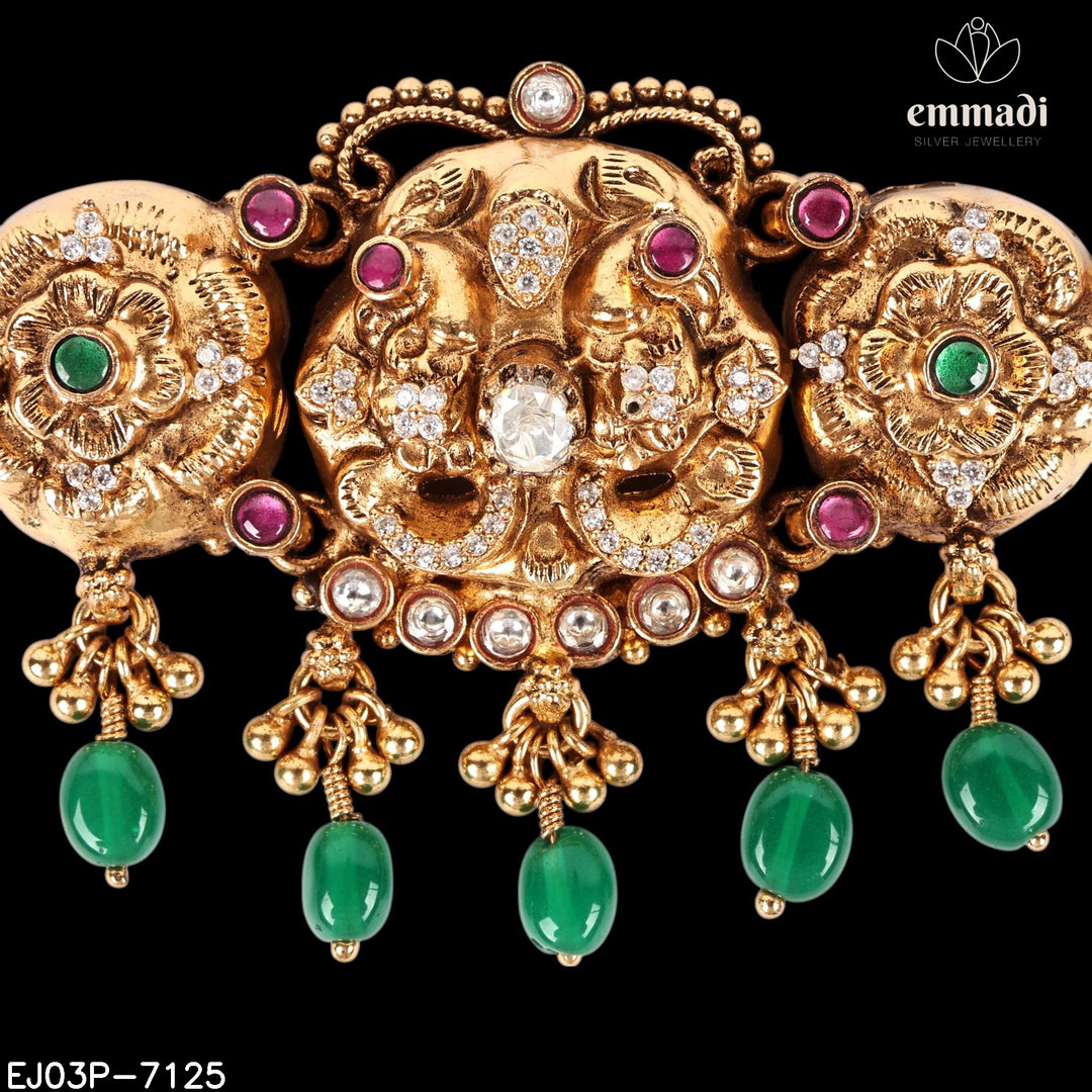 Choker Kundan Nakshi