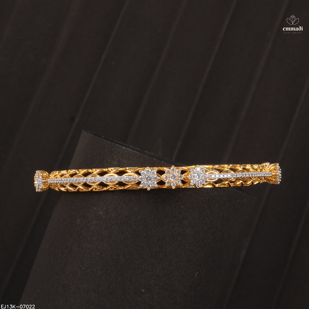 Bangles Premium Cz