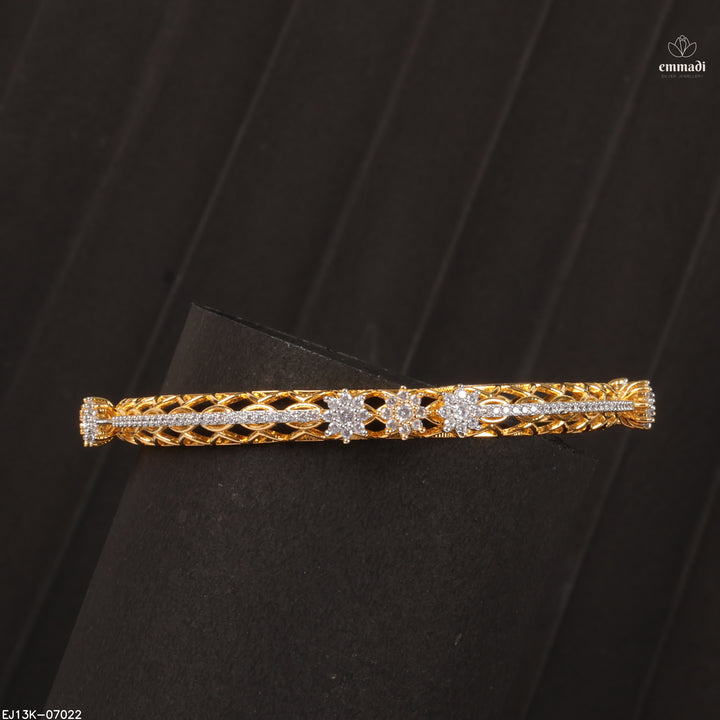Bangles Premium Cz