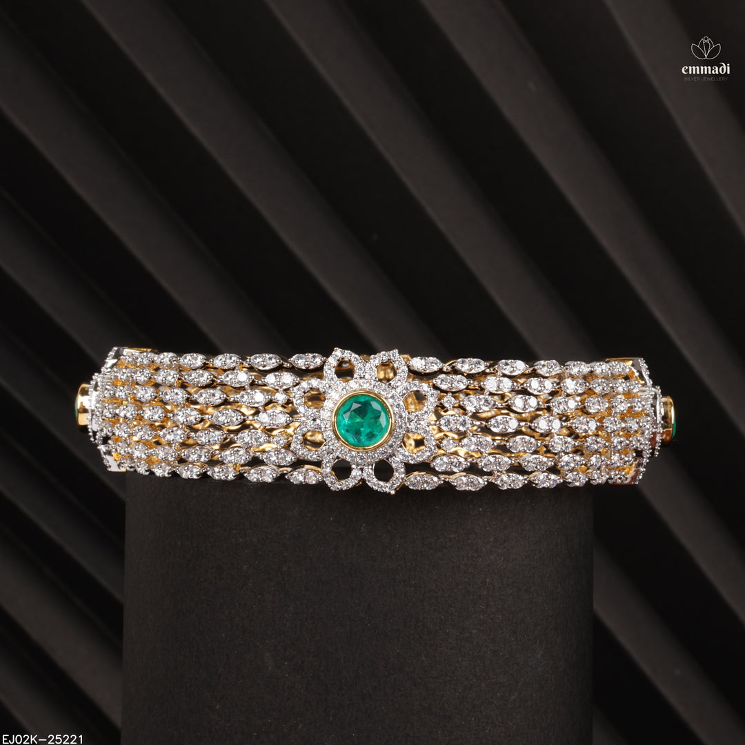 Bangles Premium Cz