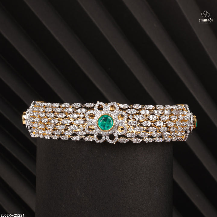 Bangles Premium Cz