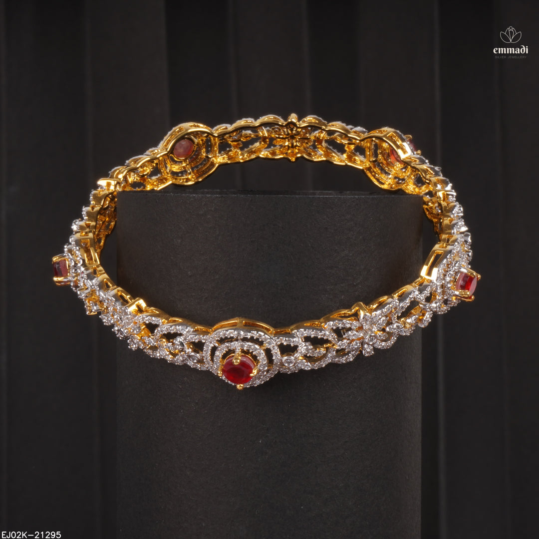Bangles Premium Cz