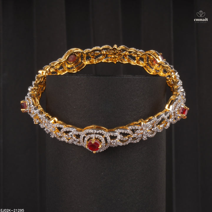 Bangles Premium Cz