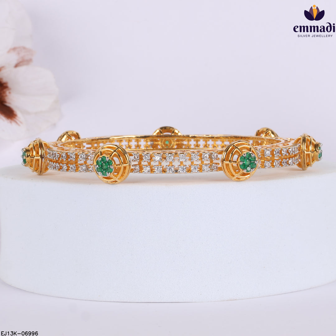 Bangles Premium Cz