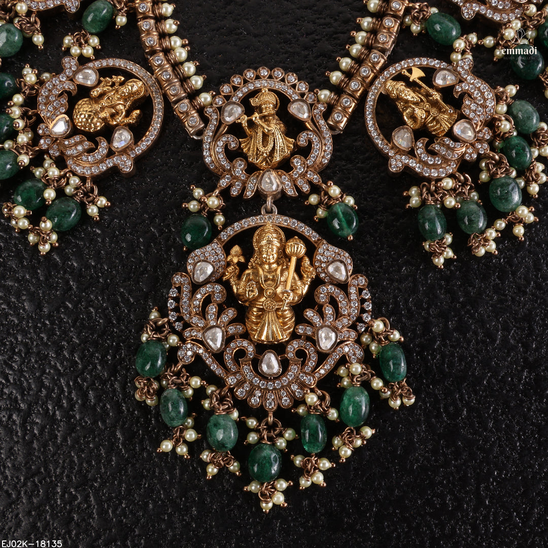 Long Necklace Victorian
