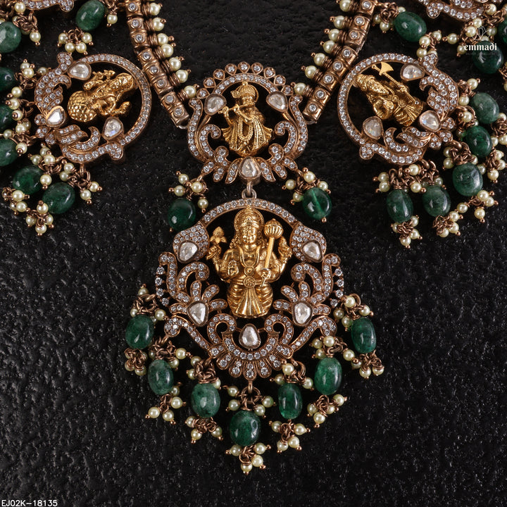 Long Necklace Victorian