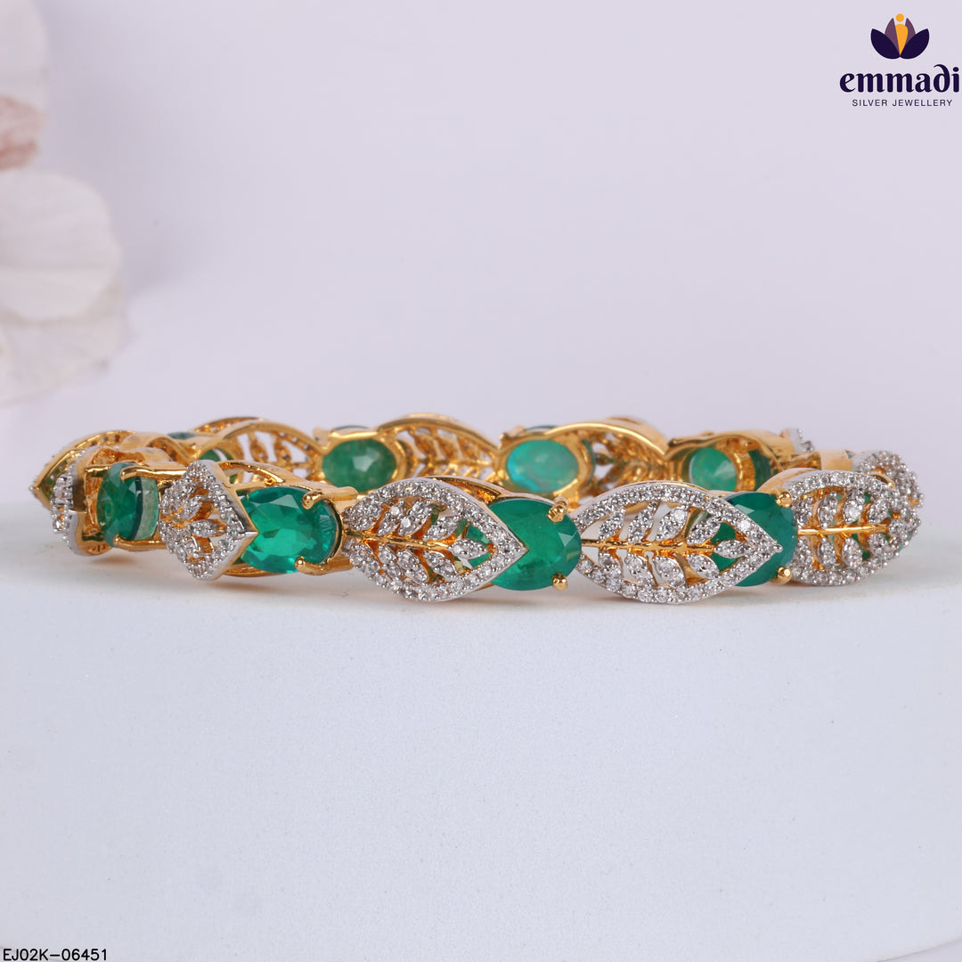 Bangles Premium Cz