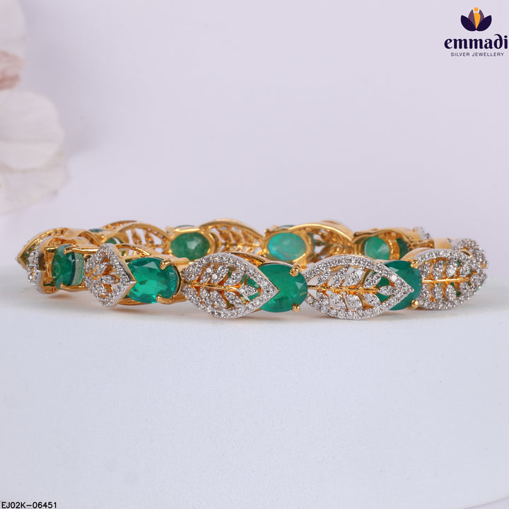 Bangles Premium Cz