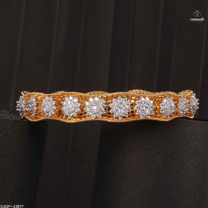 Bangles Premium Cz
