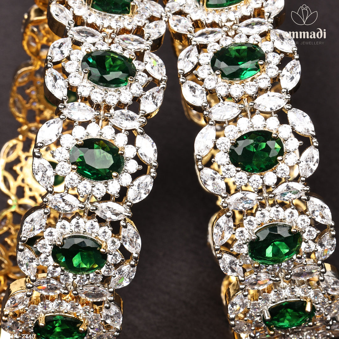 Bangles Premium 3D Cz