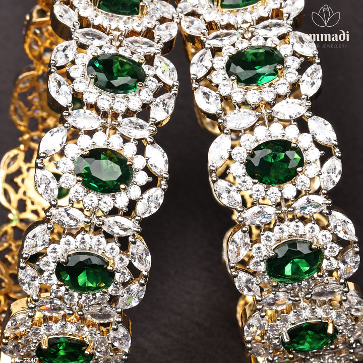 Bangles Premium 3D Cz
