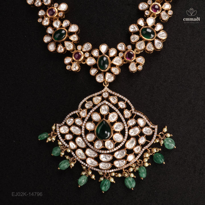 Long Necklace Victorian