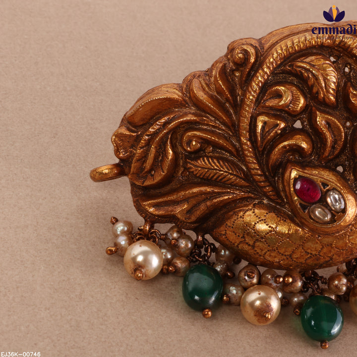 Choker Kundan Nakshi