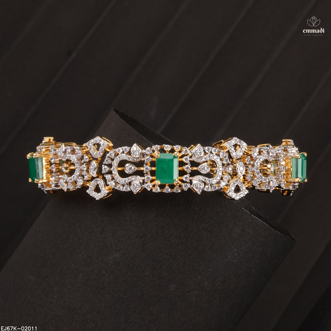 Bangles Premium Cz