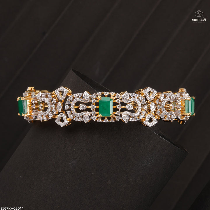 Bangles Premium Cz