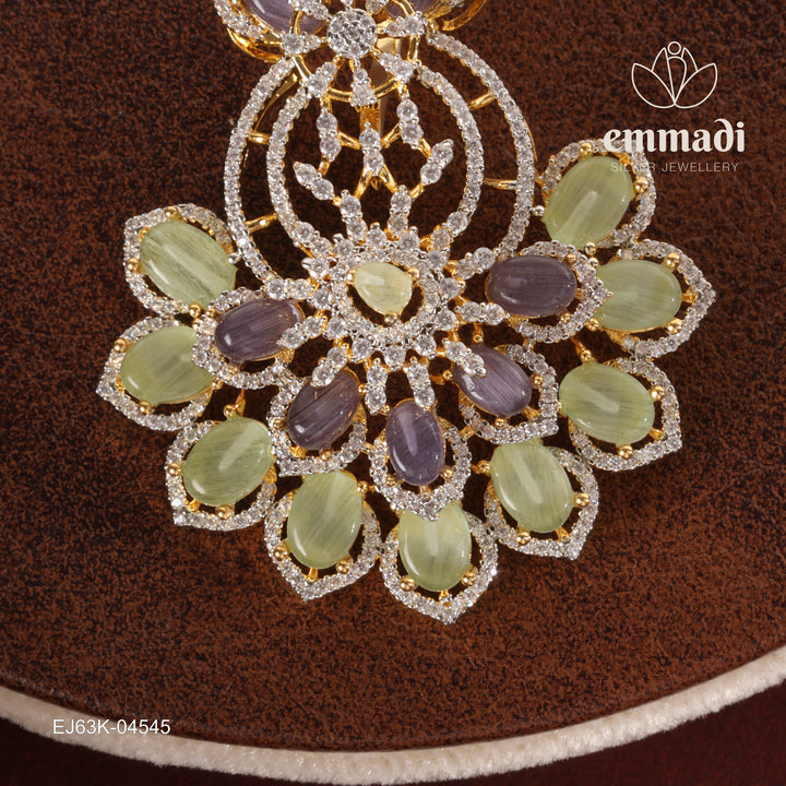 Pendant Gem Stone
