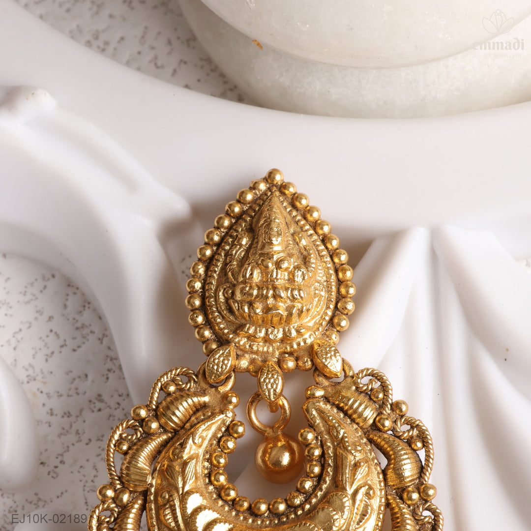 Hangings Kundan Nakshi