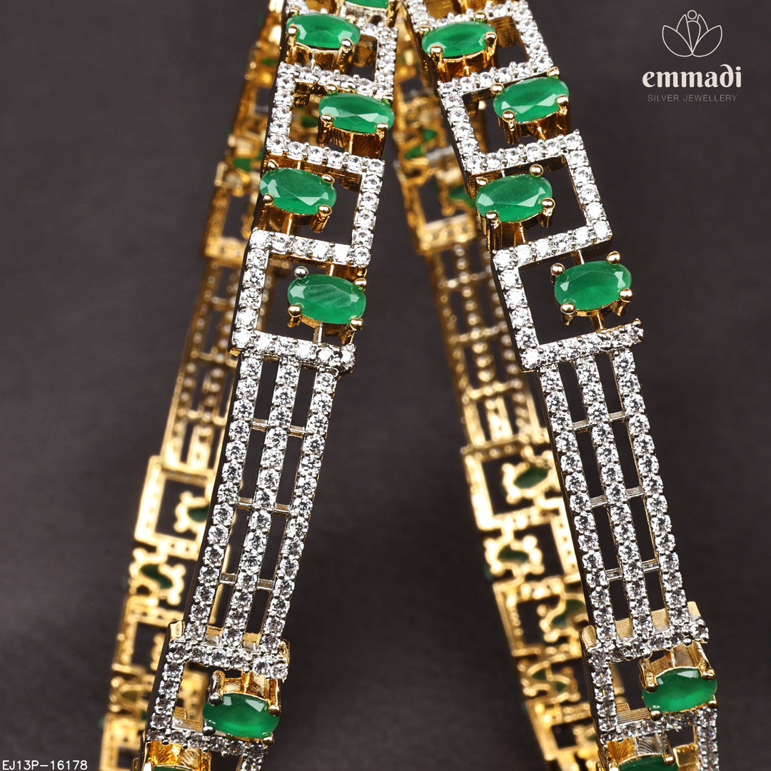 Bangles Premium Cz