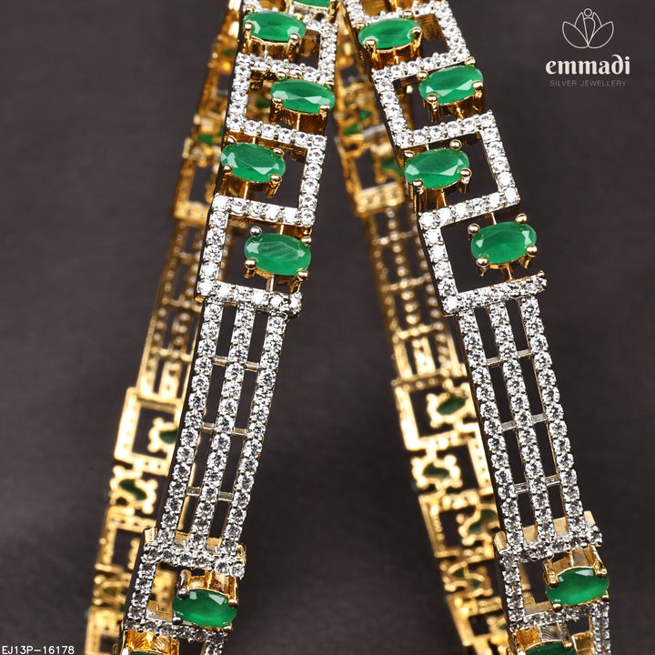 Bangles Premium Cz