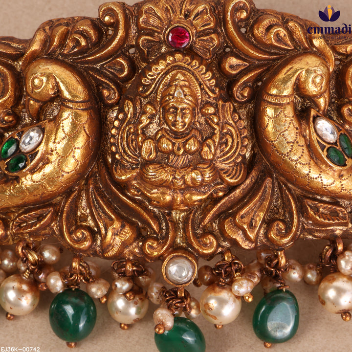 Choker Kundan Nakshi