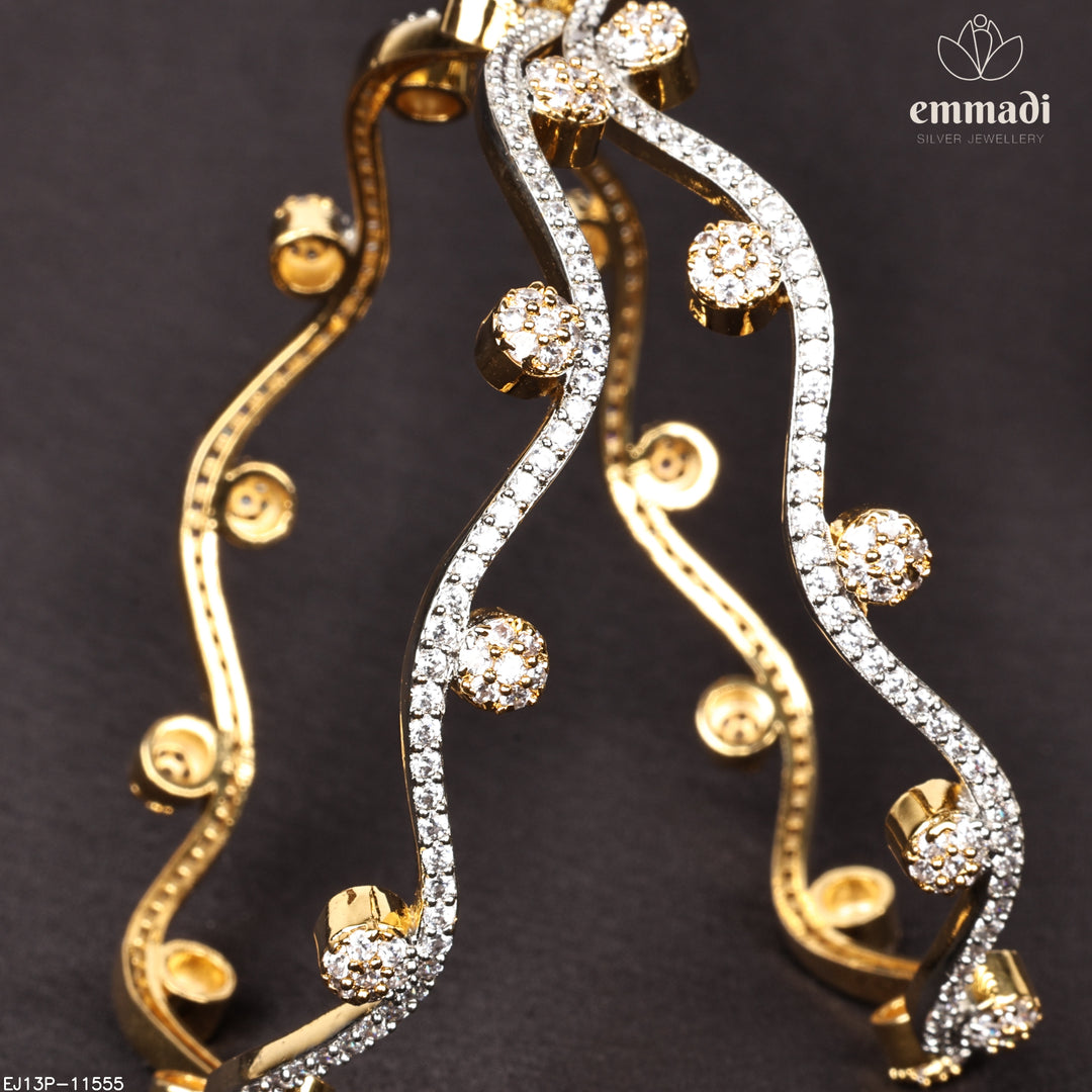Bangles Premium Cz