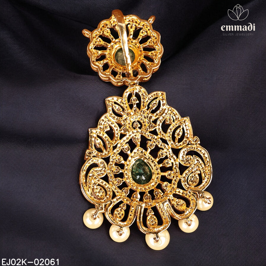 Pendant Premium 3D Cz