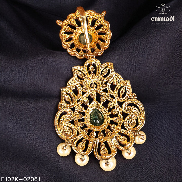 Pendant Premium 3D Cz