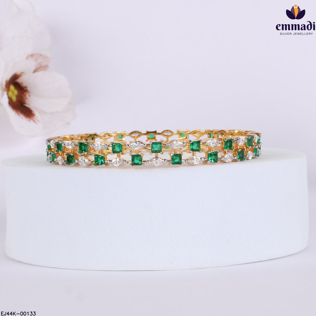 Bangles Premium Cz