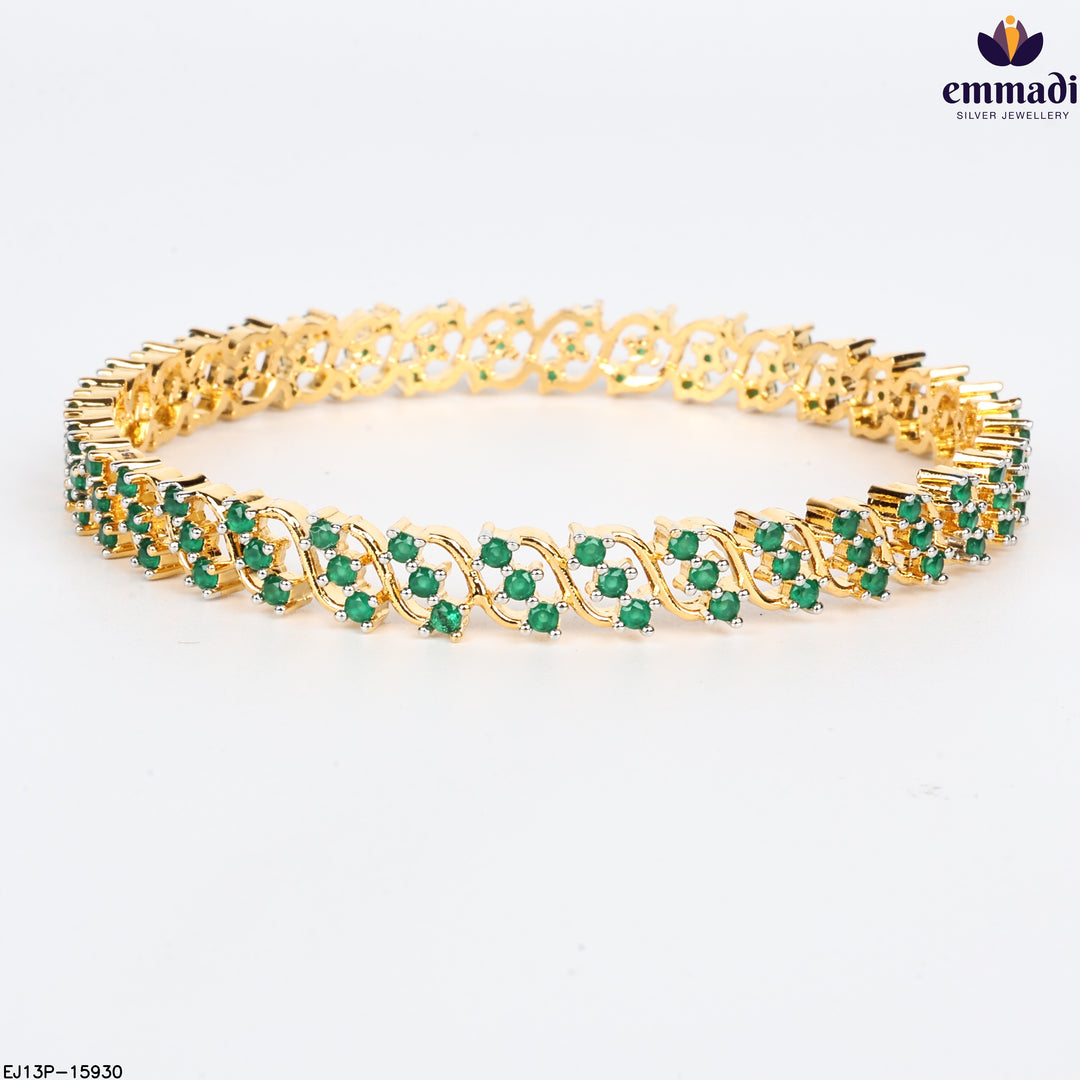 Bangles Premium Cz