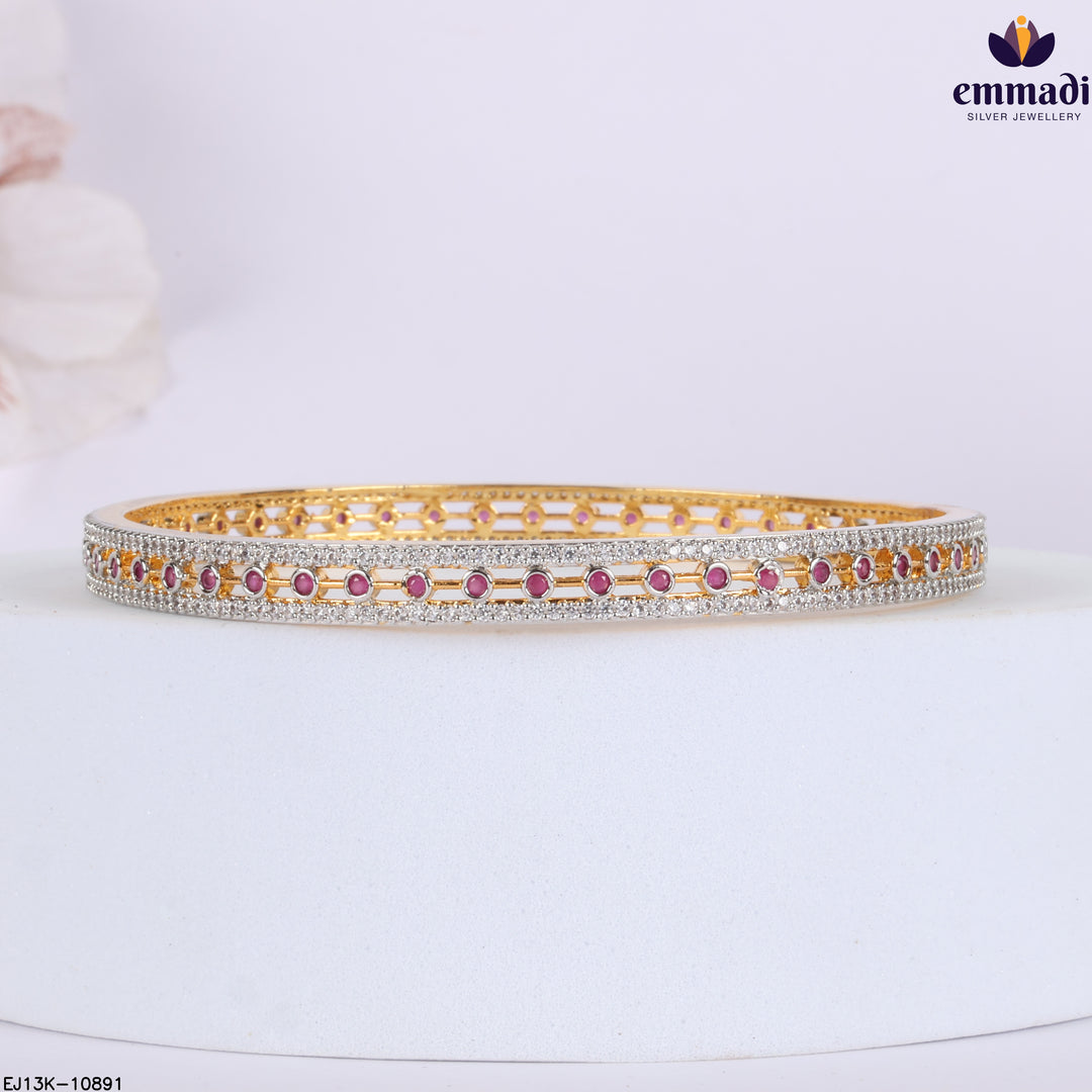 Bangles Premium Cz