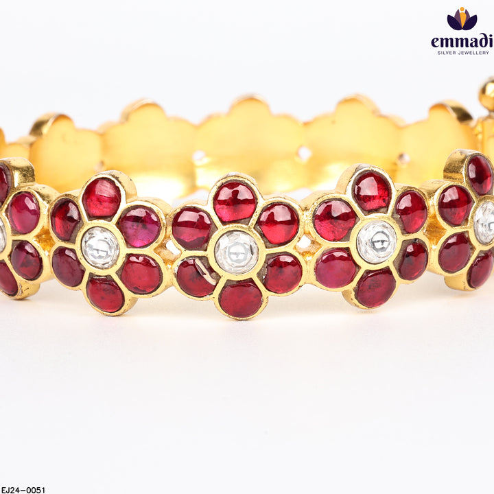 Bangles Kundan
