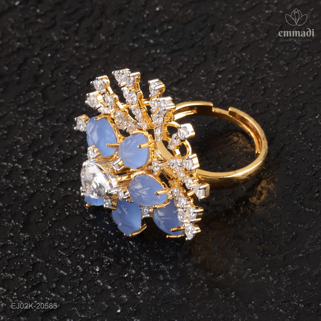 Ring Gem Stone