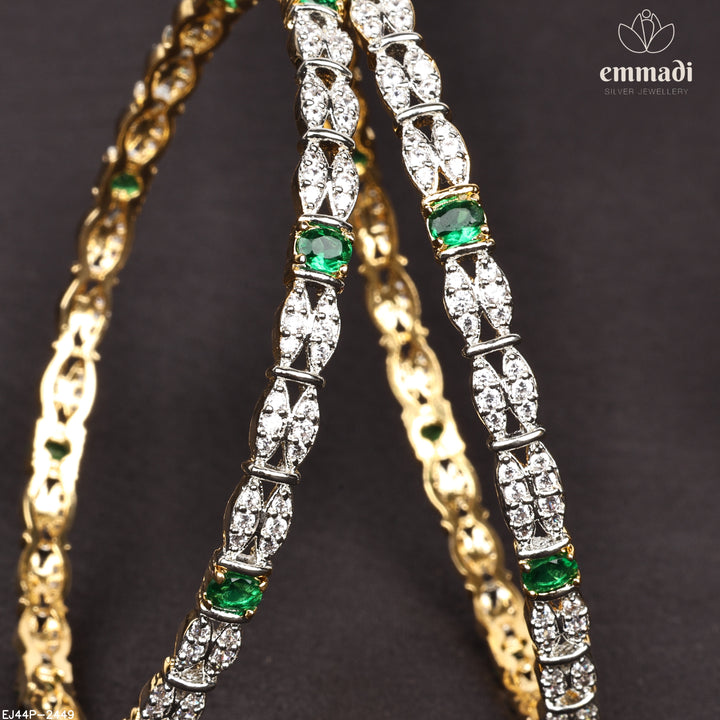 Bangles Premium Cz