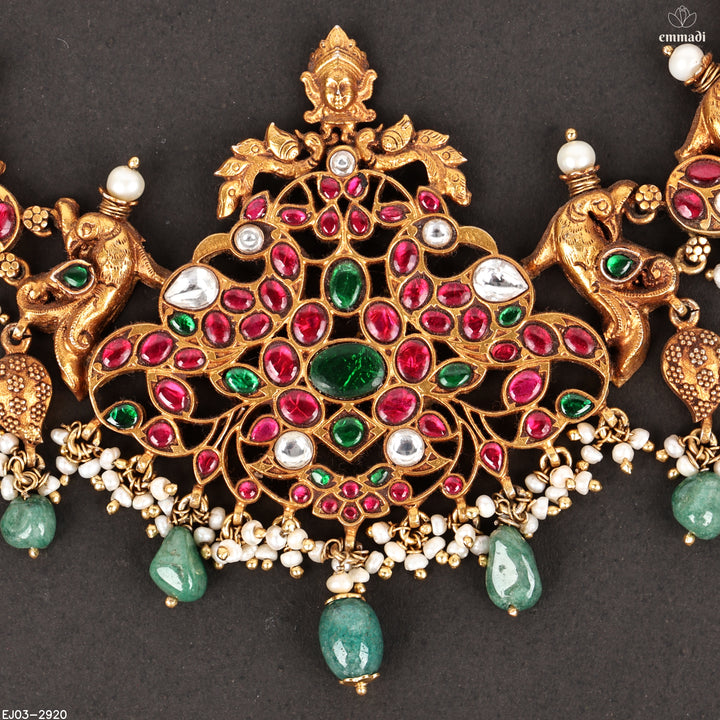 Necklace Kundan
