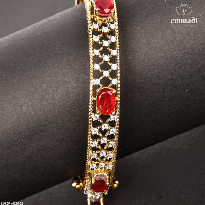 Bangles Premium Cz