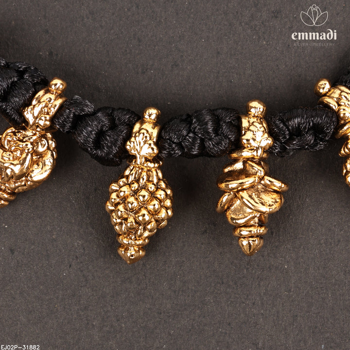 Short Necklace Antique