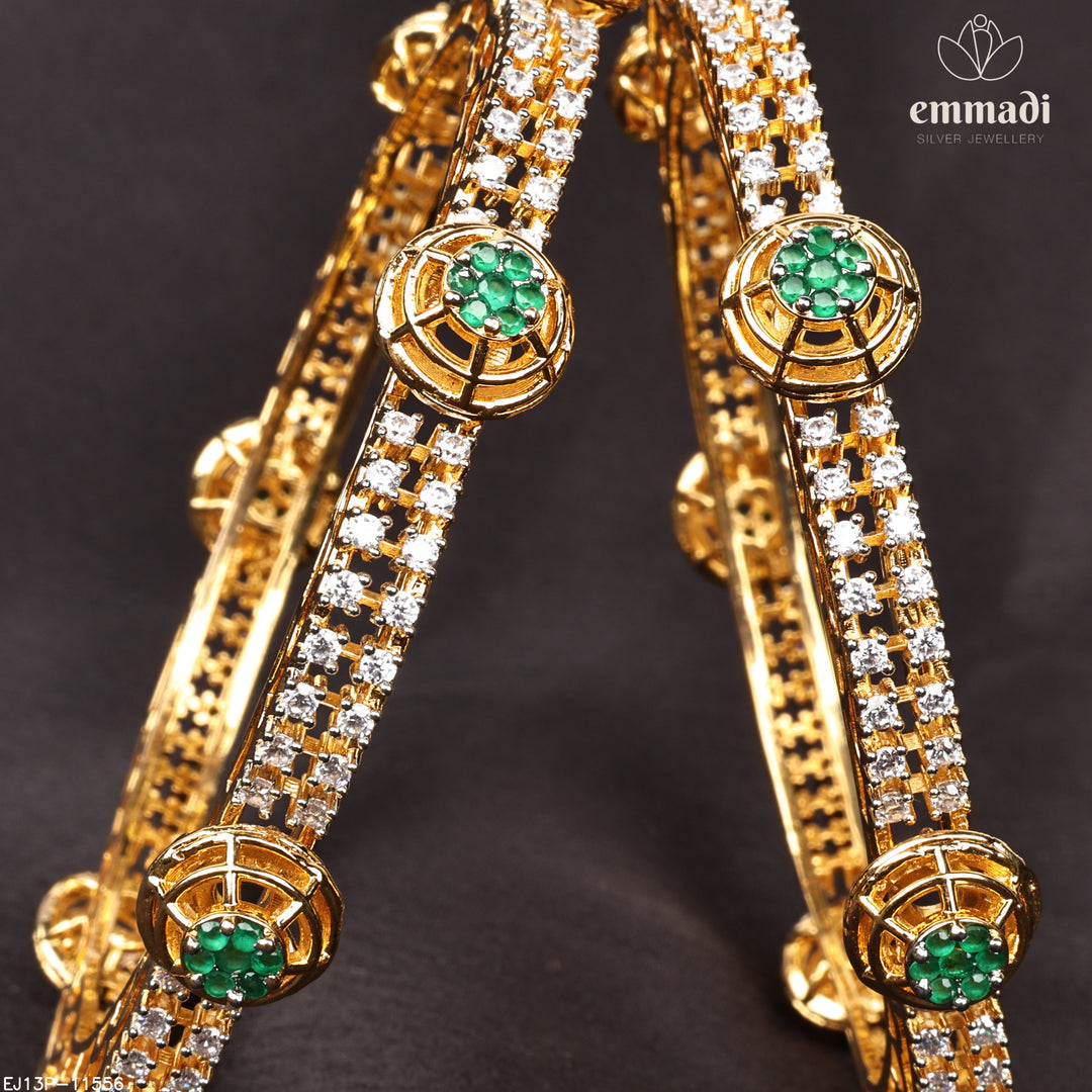 Bangles Premium Cz