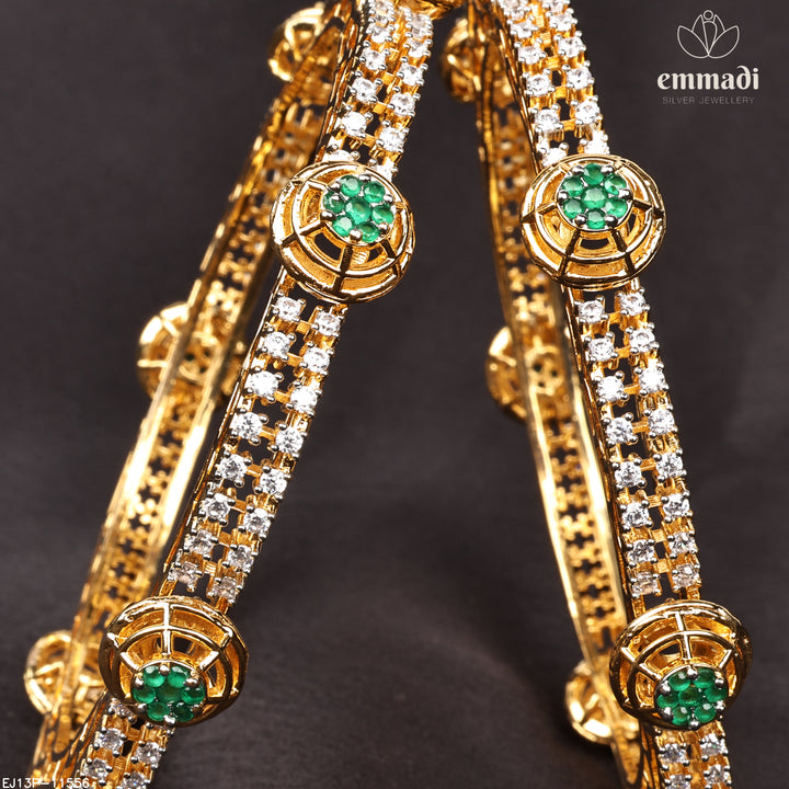Bangles Premium Cz